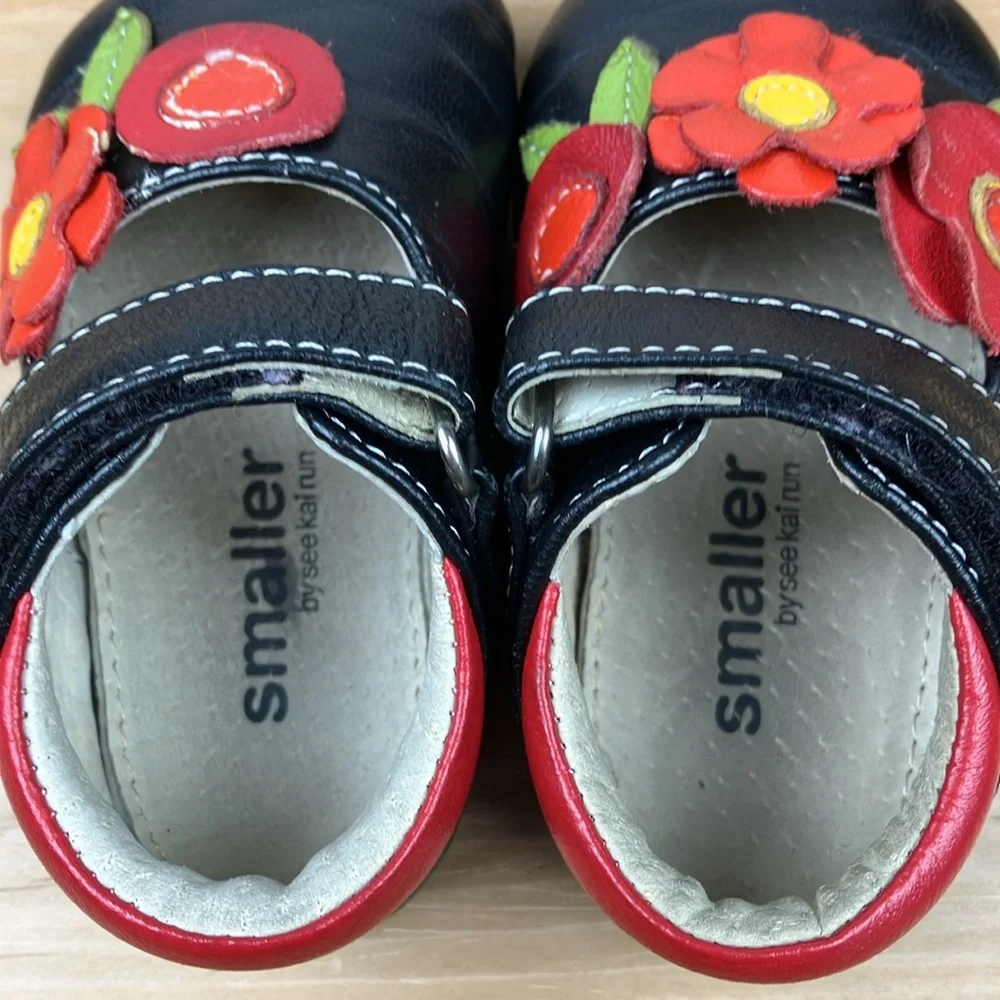 See Kai Run Mary Janes (size 6-9m)